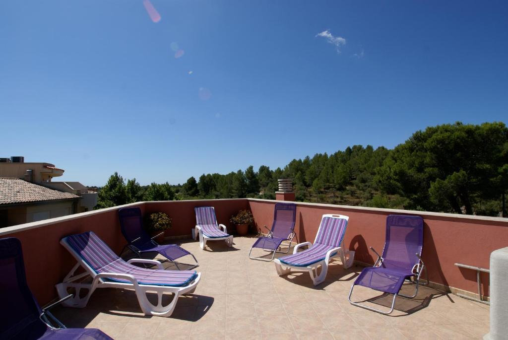 Hotel Mont-Roig المظهر الخارجي الصورة