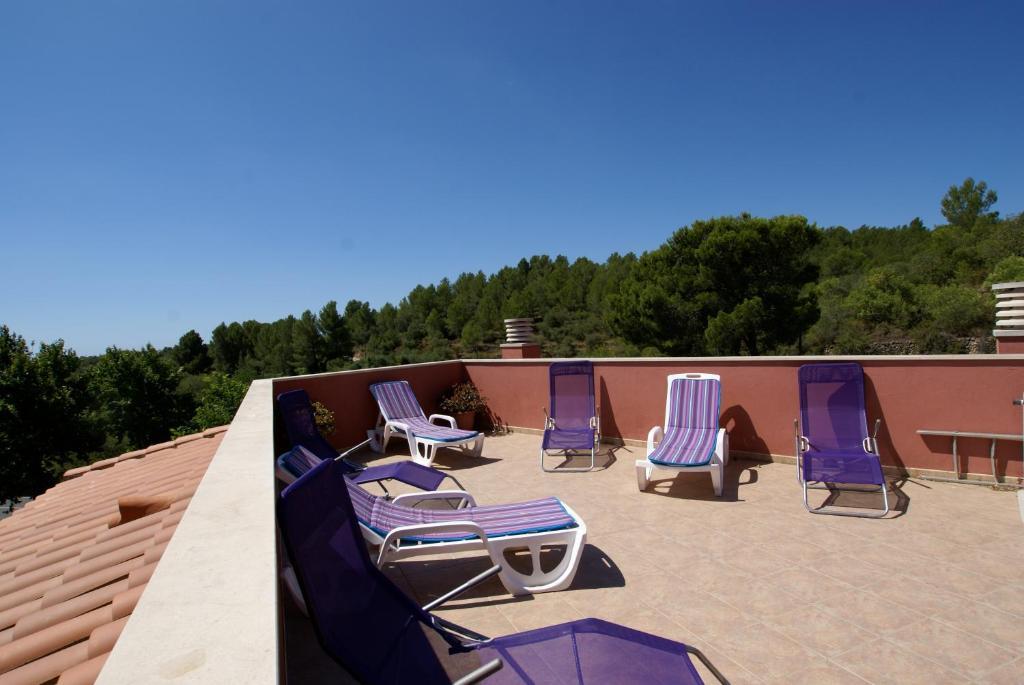 Hotel Mont-Roig المظهر الخارجي الصورة