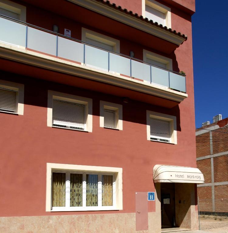 Hotel Mont-Roig المظهر الخارجي الصورة